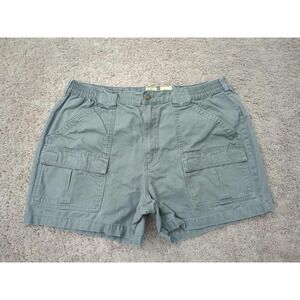 Red Head Cargo Shorts Mens 43 Gray Inseam: 5" Hiking Outdoor Casual